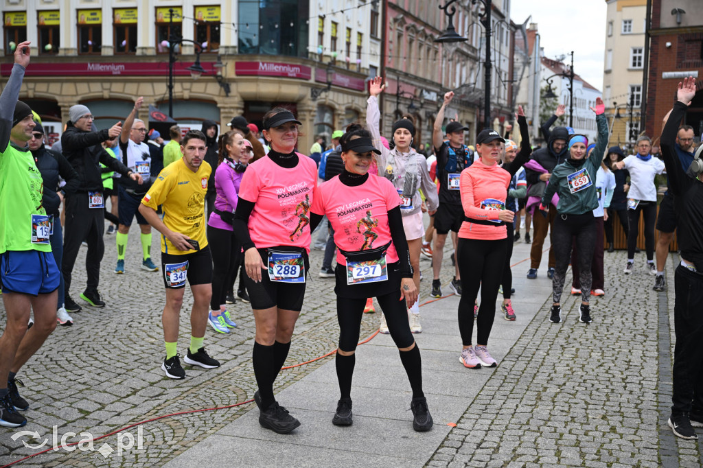 XIV Legnica Półmaraton/VI Legnicka Dziesiątka cz. 1