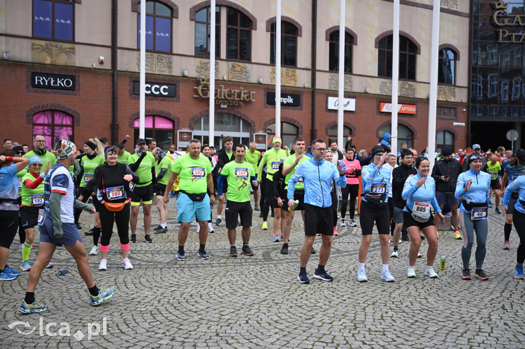 XIV Legnica Półmaraton/VI Legnicka Dziesiątka cz. 1