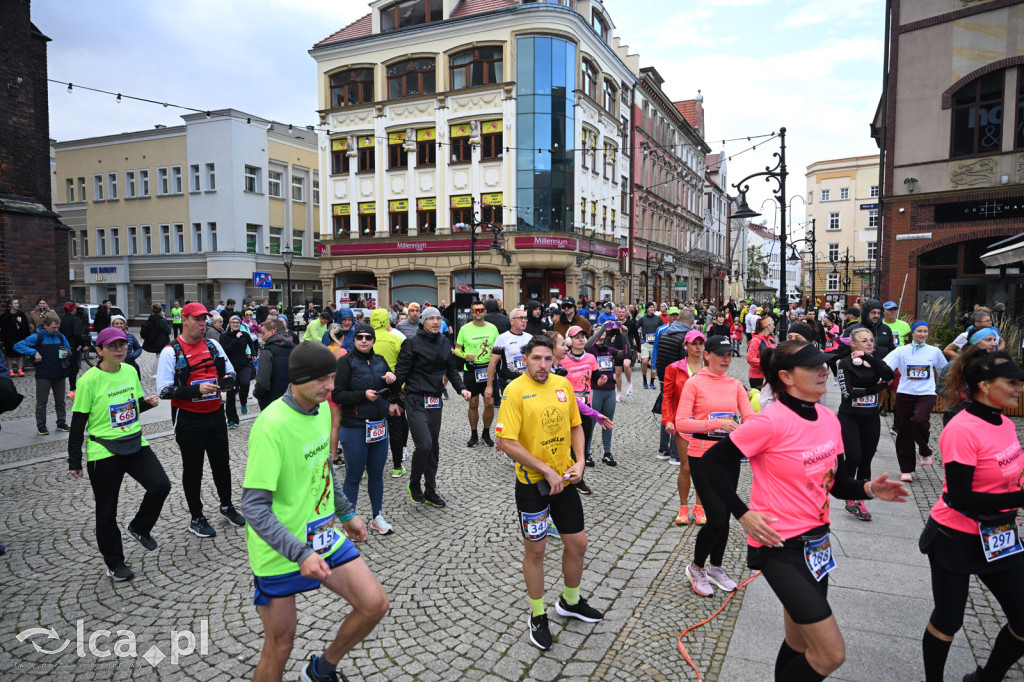XIV Legnica Półmaraton/VI Legnicka Dziesiątka cz. 1