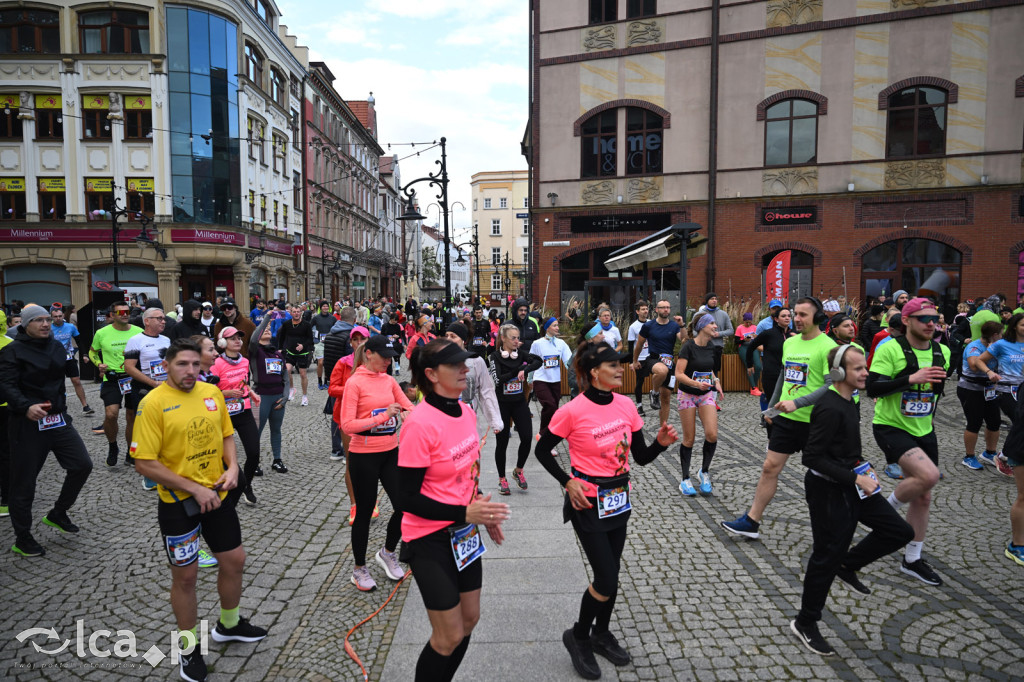 XIV Legnica Półmaraton/VI Legnicka Dziesiątka cz. 1