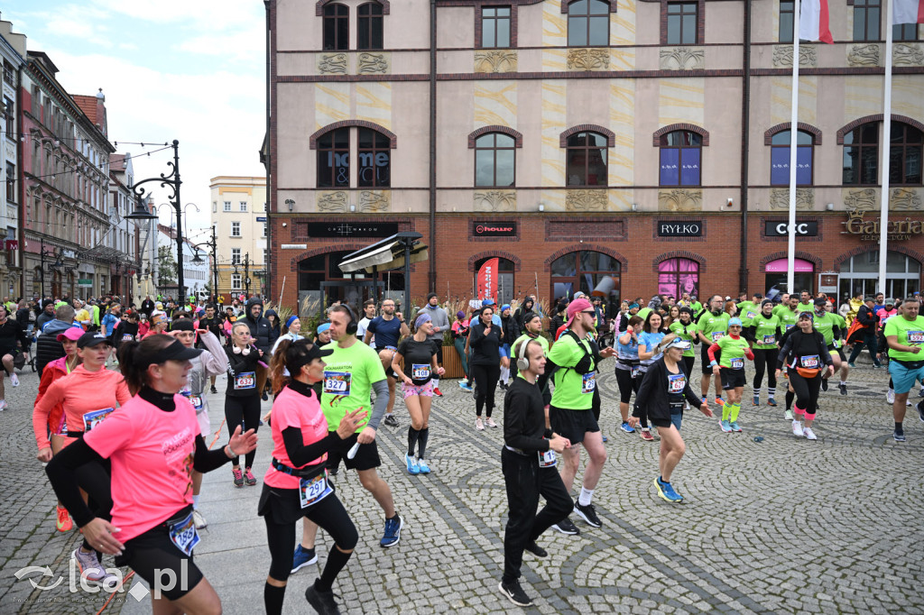 XIV Legnica Półmaraton/VI Legnicka Dziesiątka cz. 1