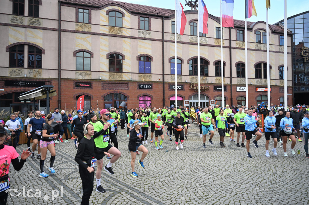 XIV Legnica Półmaraton/VI Legnicka Dziesiątka cz. 1