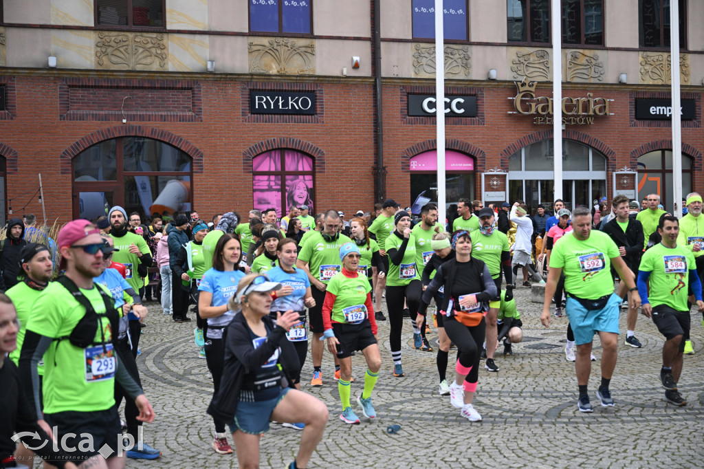 XIV Legnica Półmaraton/VI Legnicka Dziesiątka cz. 1