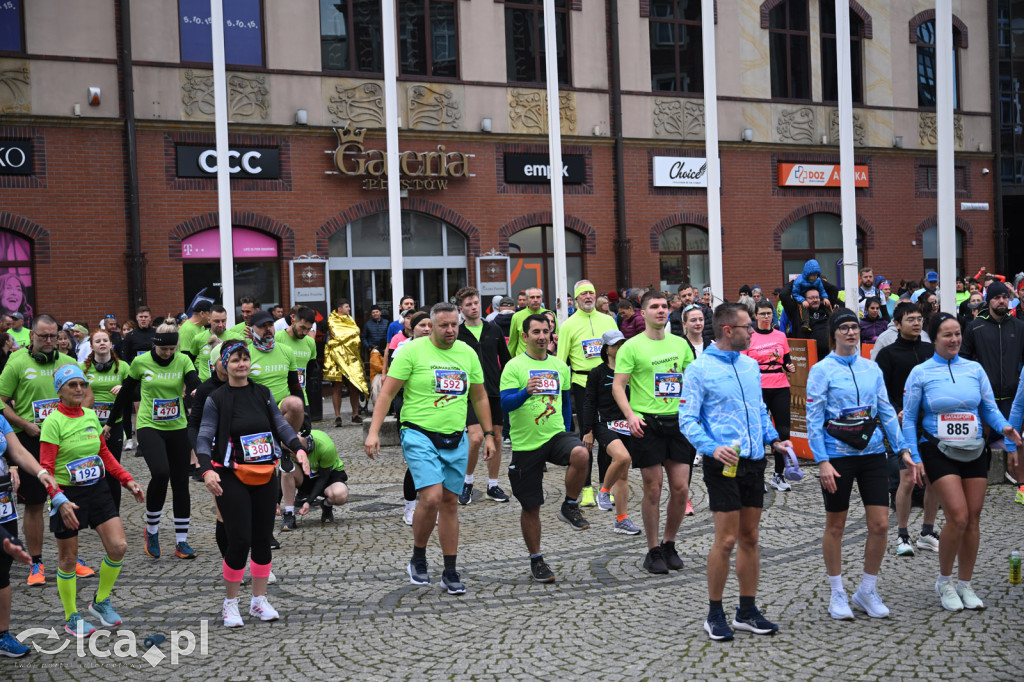 XIV Legnica Półmaraton/VI Legnicka Dziesiątka cz. 1