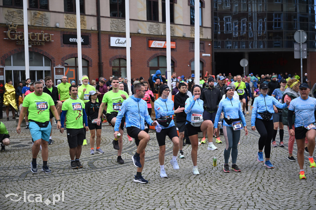 XIV Legnica Półmaraton/VI Legnicka Dziesiątka cz. 1