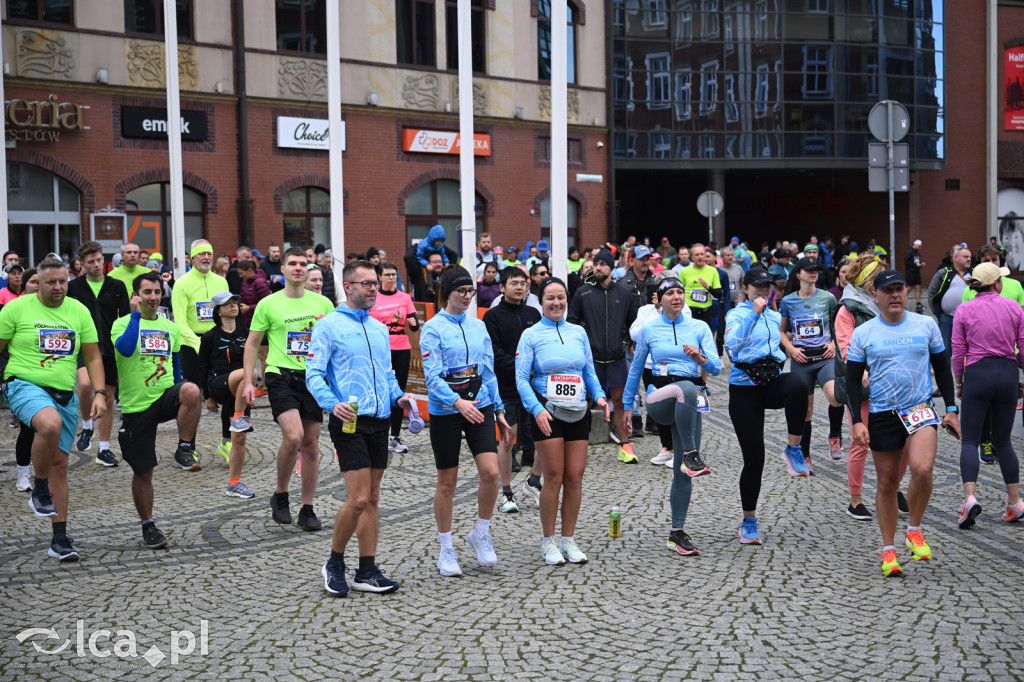 XIV Legnica Półmaraton/VI Legnicka Dziesiątka cz. 1