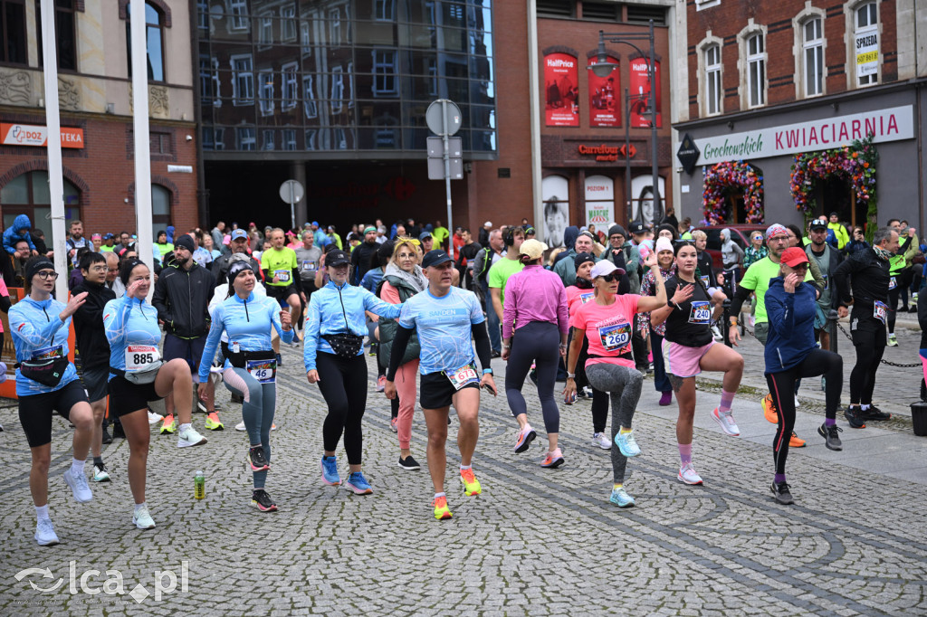 XIV Legnica Półmaraton/VI Legnicka Dziesiątka cz. 1