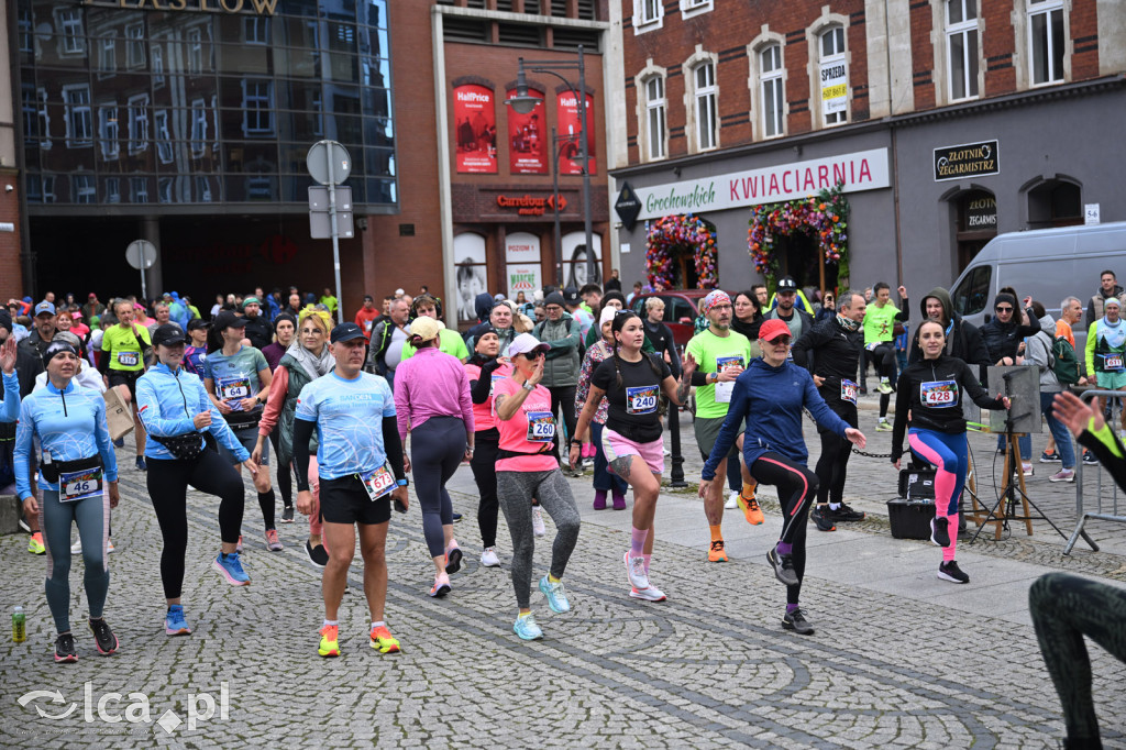 XIV Legnica Półmaraton/VI Legnicka Dziesiątka cz. 1