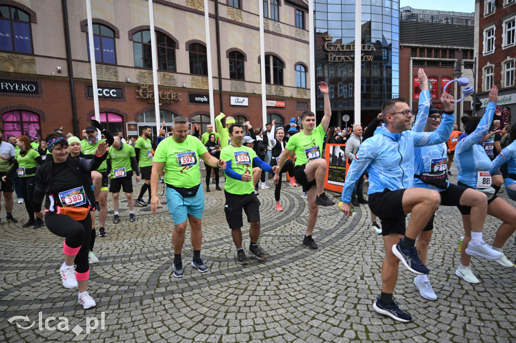 XIV Legnica Półmaraton/VI Legnicka Dziesiątka cz. 1