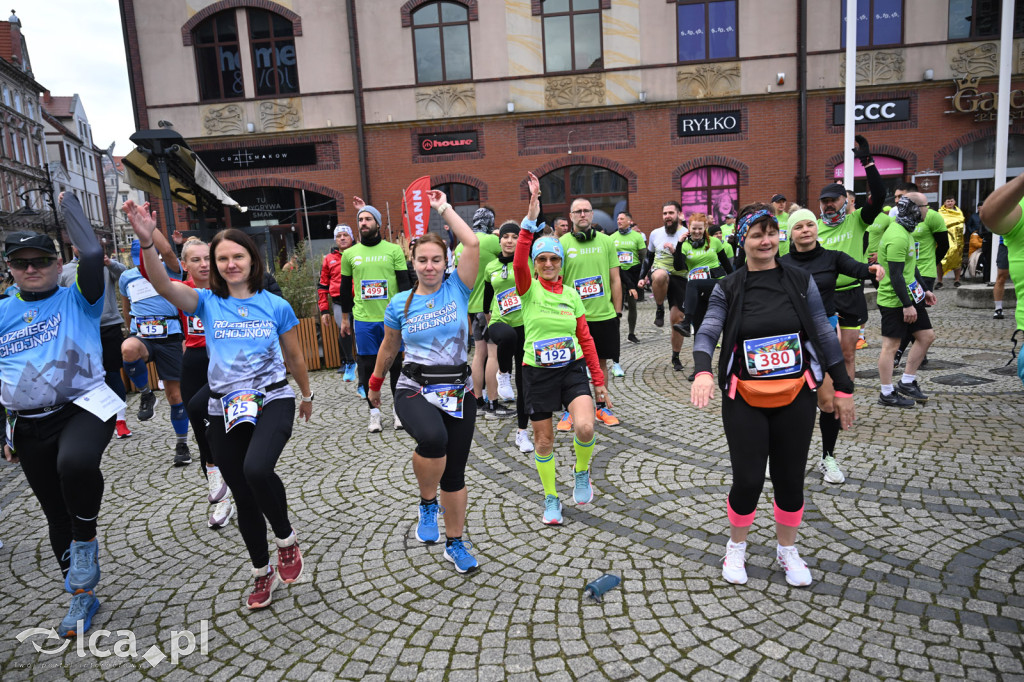 XIV Legnica Półmaraton/VI Legnicka Dziesiątka cz. 1