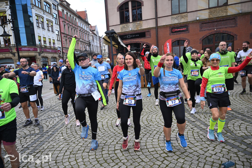 XIV Legnica Półmaraton/VI Legnicka Dziesiątka cz. 1