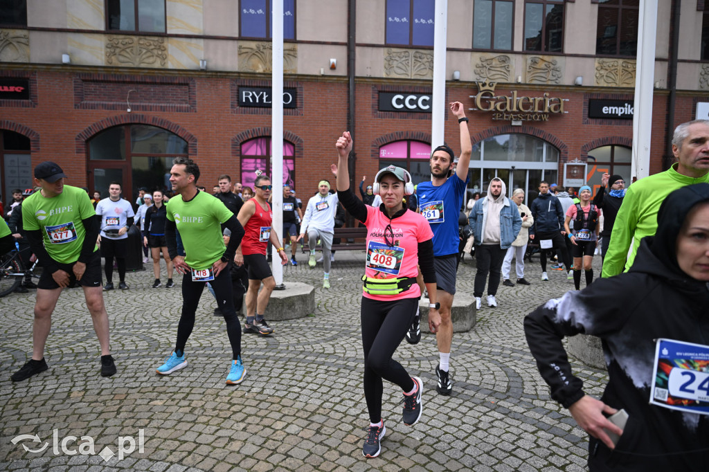 XIV Legnica Półmaraton/VI Legnicka Dziesiątka cz. 1