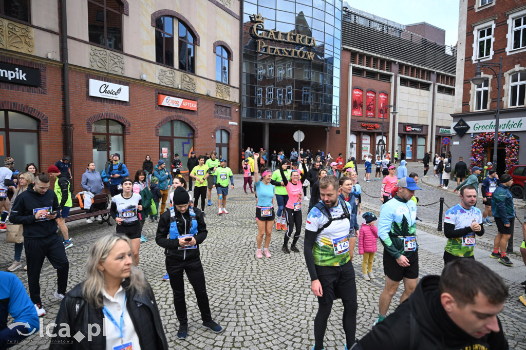 XIV Legnica Półmaraton/VI Legnicka Dziesiątka cz. 1