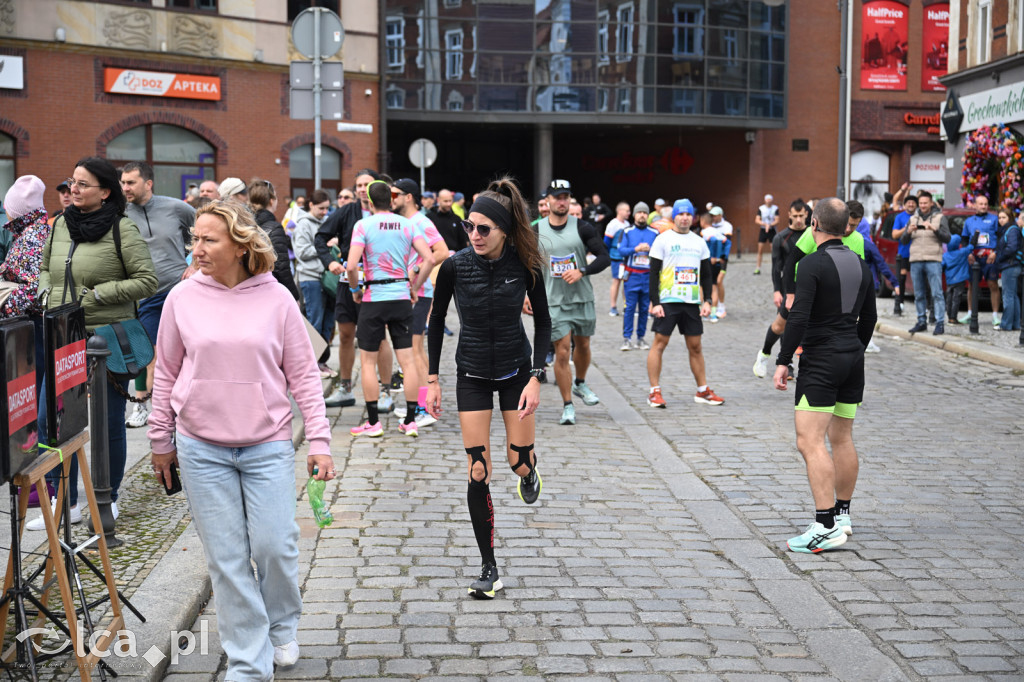 XIV Legnica Półmaraton/VI Legnicka Dziesiątka cz. 1