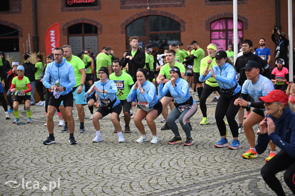 XIV Legnica Półmaraton/VI Legnicka Dziesiątka cz. 1