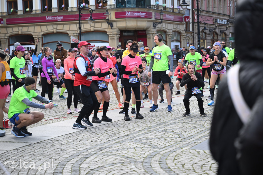 XIV Legnica Półmaraton/VI Legnicka Dziesiątka cz. 1