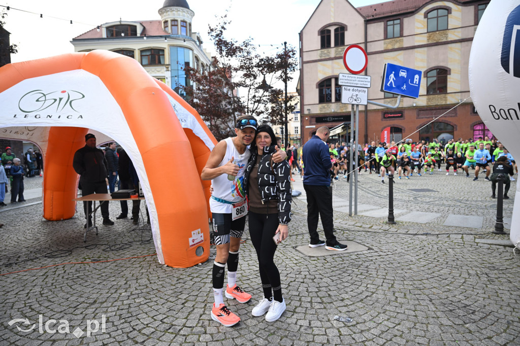 XIV Legnica Półmaraton/VI Legnicka Dziesiątka cz. 1