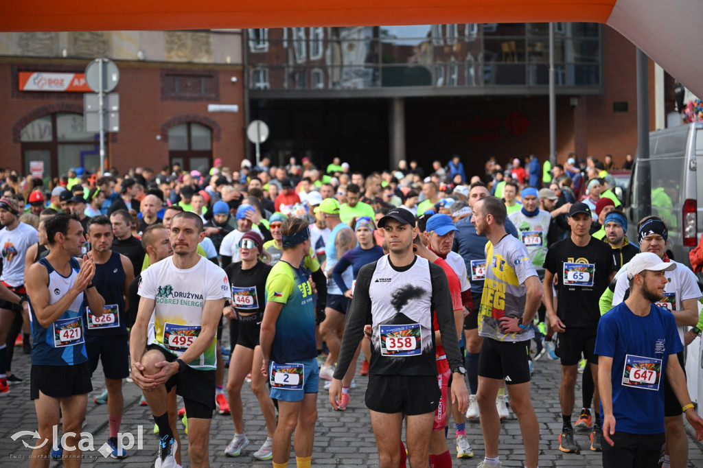XIV Legnica Półmaraton/VI Legnicka Dziesiątka cz. 1