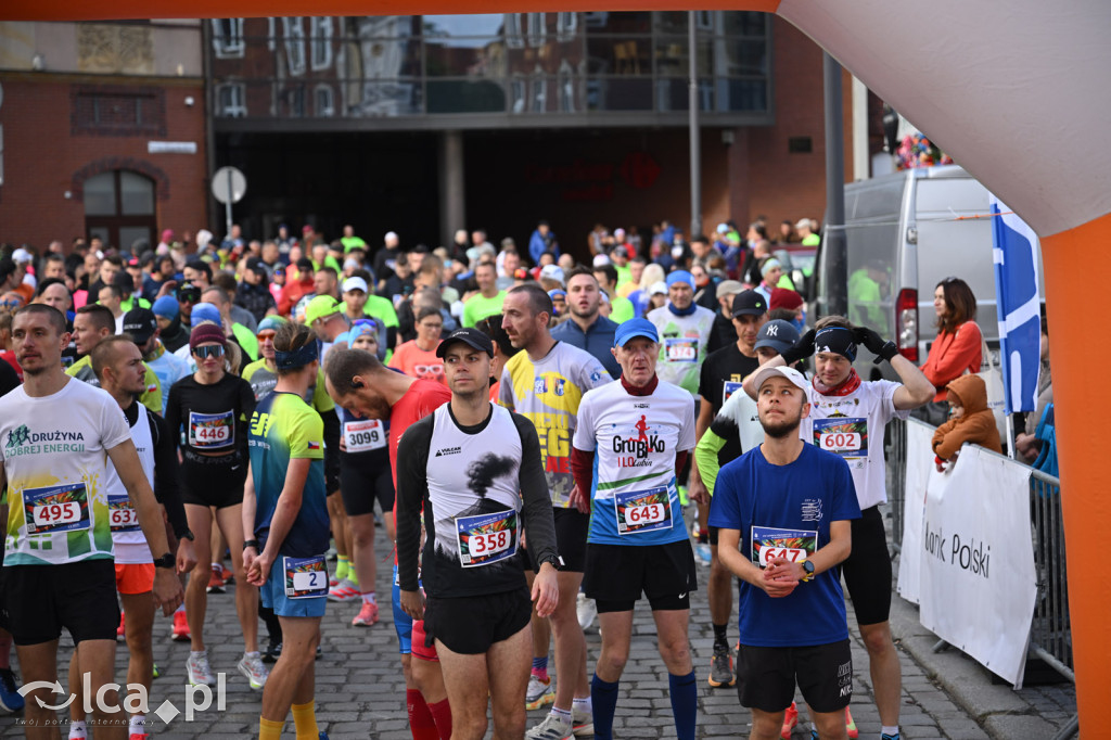 XIV Legnica Półmaraton/VI Legnicka Dziesiątka cz. 1