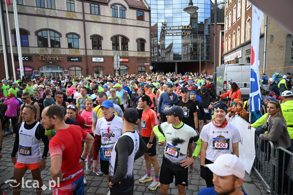 XIV Legnica Półmaraton/VI Legnicka Dziesiątka cz. 1
