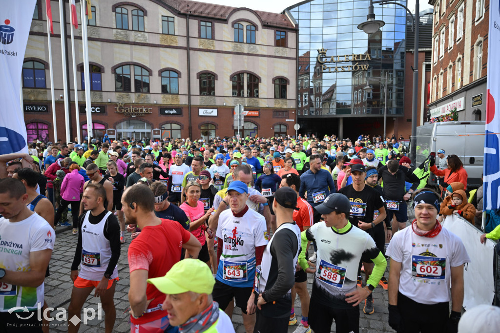 XIV Legnica Półmaraton/VI Legnicka Dziesiątka cz. 1