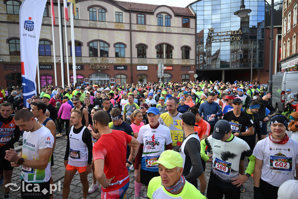 XIV Legnica Półmaraton/VI Legnicka Dziesiątka cz. 1