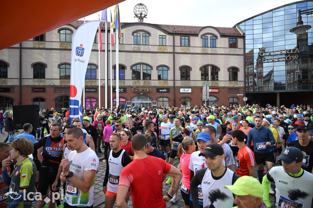 XIV Legnica Półmaraton/VI Legnicka Dziesiątka cz. 1