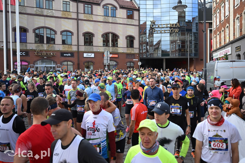 XIV Legnica Półmaraton/VI Legnicka Dziesiątka cz. 1