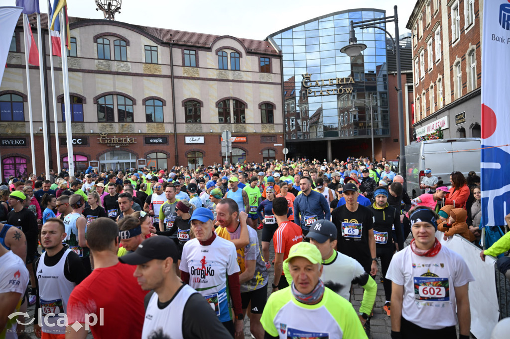 XIV Legnica Półmaraton/VI Legnicka Dziesiątka cz. 1