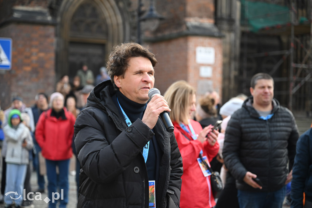 XIV Legnica Półmaraton/VI Legnicka Dziesiątka cz. 1
