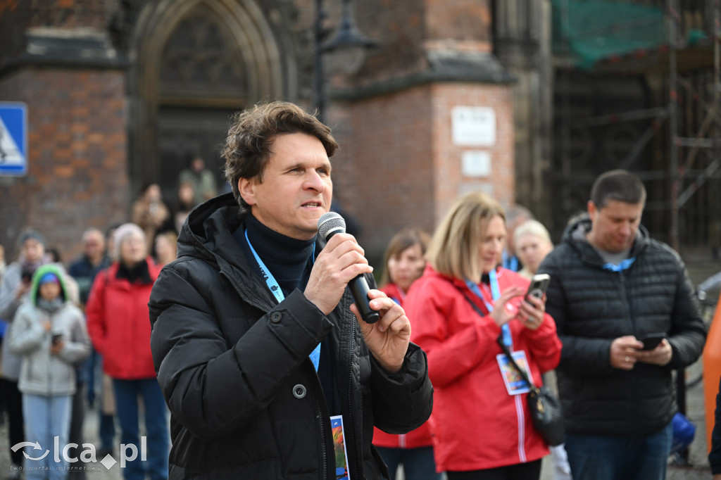 XIV Legnica Półmaraton/VI Legnicka Dziesiątka cz. 1