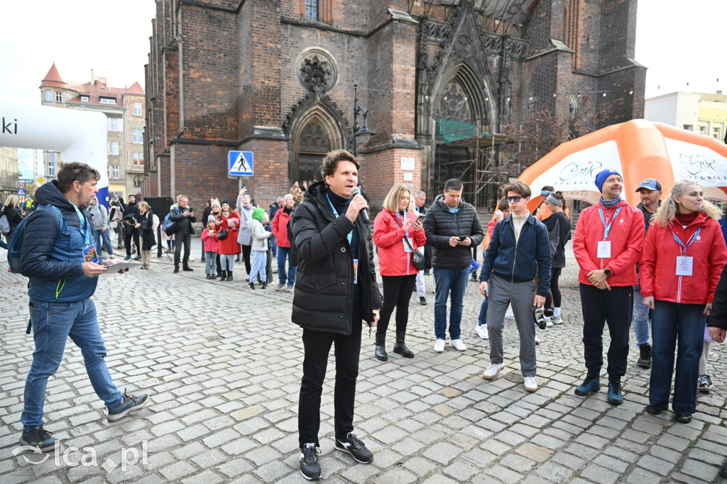 XIV Legnica Półmaraton/VI Legnicka Dziesiątka cz. 1