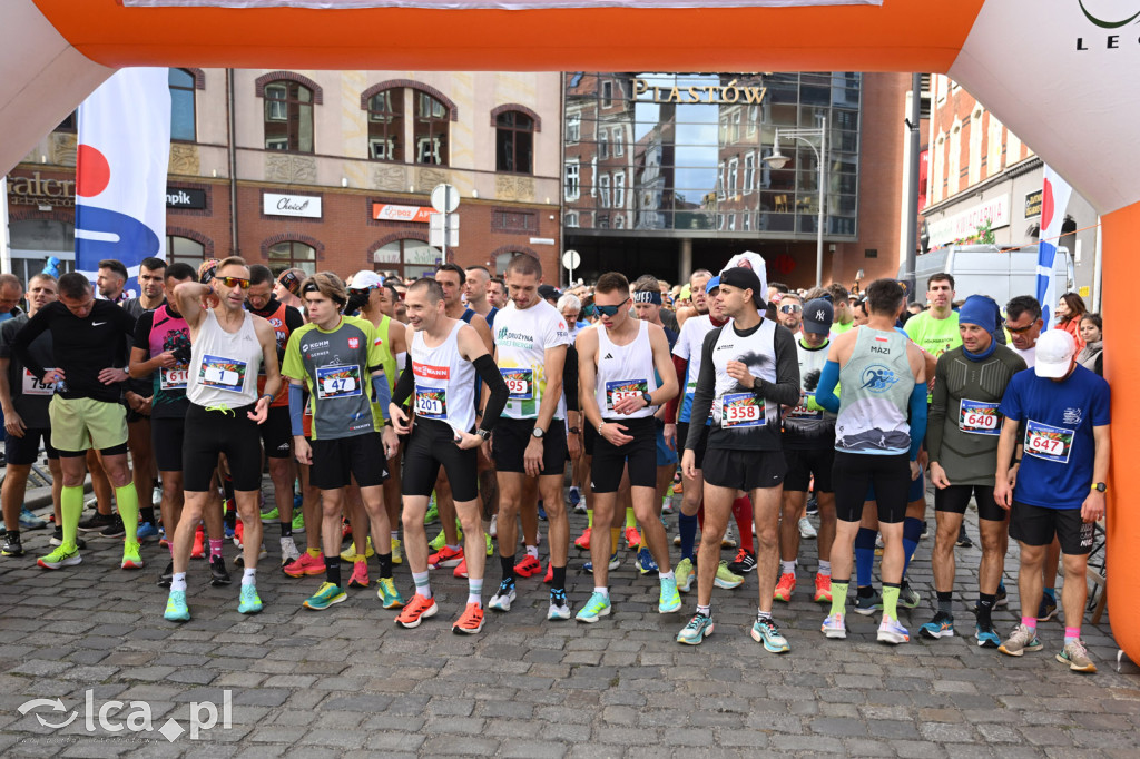 XIV Legnica Półmaraton/VI Legnicka Dziesiątka cz. 1
