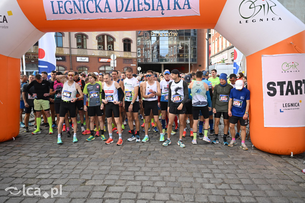 XIV Legnica Półmaraton/VI Legnicka Dziesiątka cz. 1