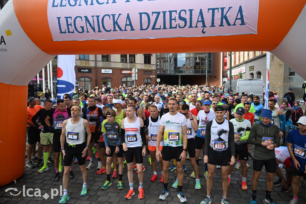 XIV Legnica Półmaraton/VI Legnicka Dziesiątka cz. 1