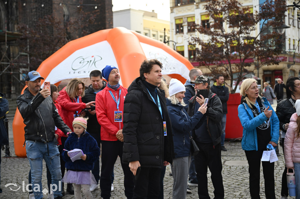 XIV Legnica Półmaraton/VI Legnicka Dziesiątka cz. 1