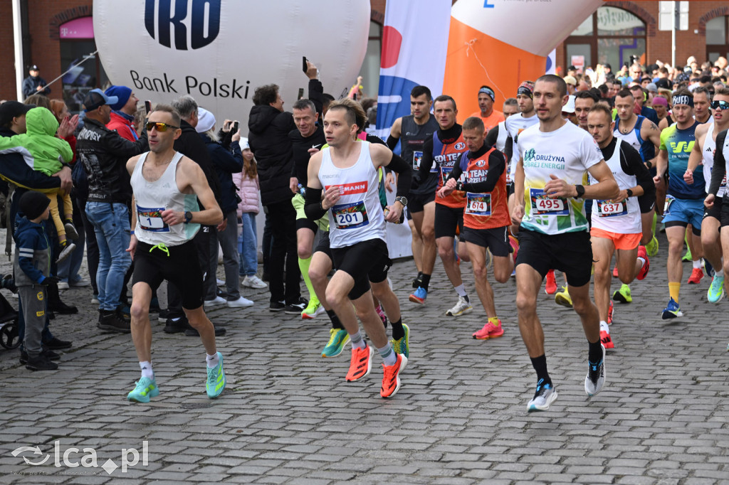 XIV Legnica Półmaraton/VI Legnicka Dziesiątka cz. 1