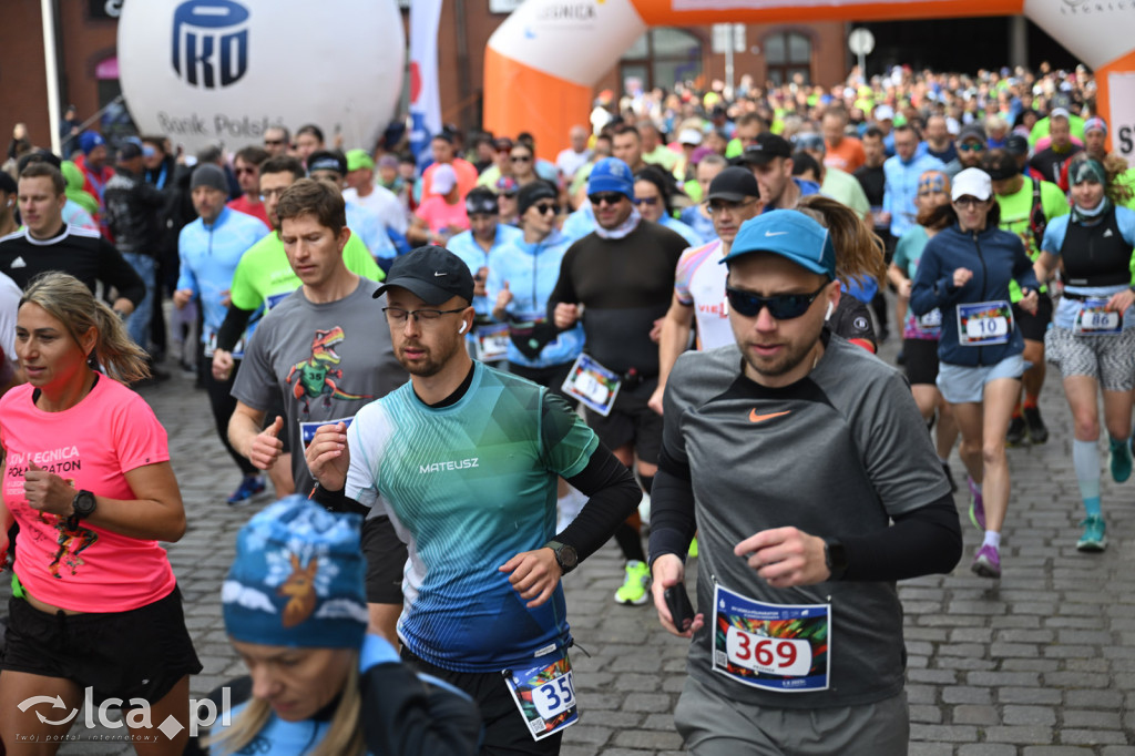 XIV Legnica Półmaraton/VI Legnicka Dziesiątka cz. 1