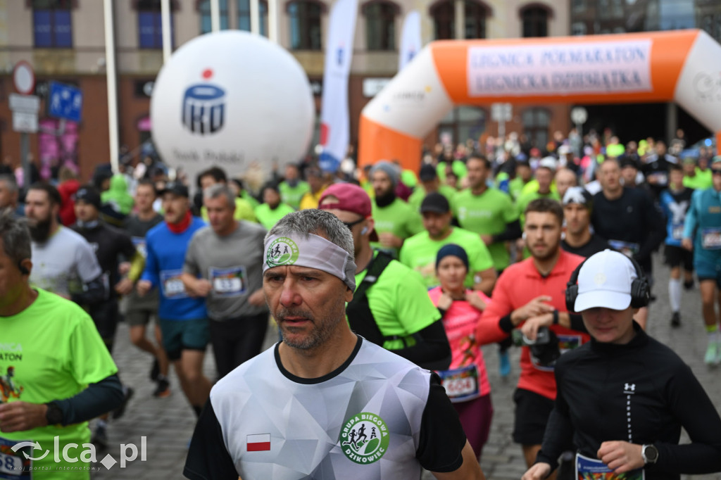 XIV Legnica Półmaraton/VI Legnicka Dziesiątka cz. 1