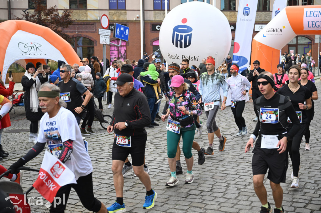 XIV Legnica Półmaraton/VI Legnicka Dziesiątka cz. 1