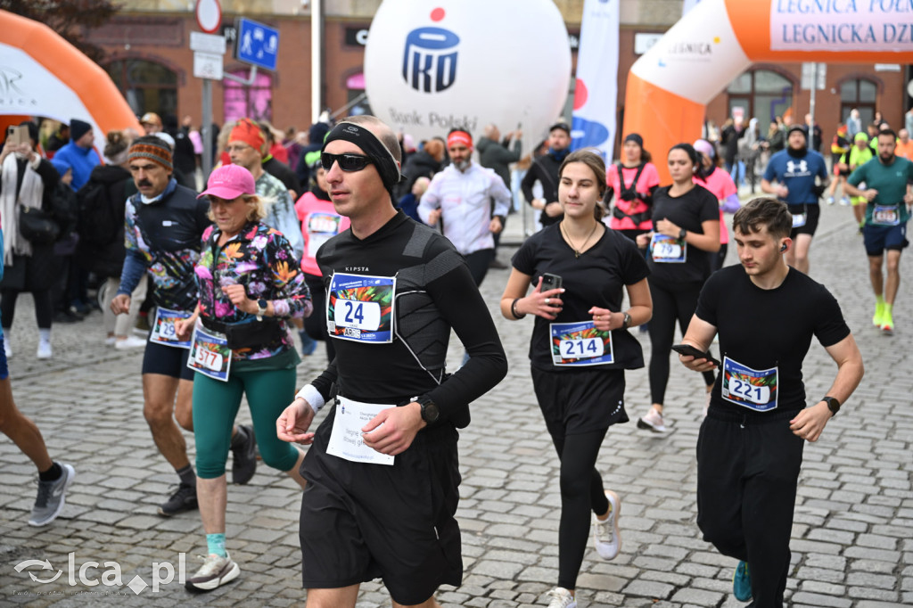 XIV Legnica Półmaraton/VI Legnicka Dziesiątka cz. 1