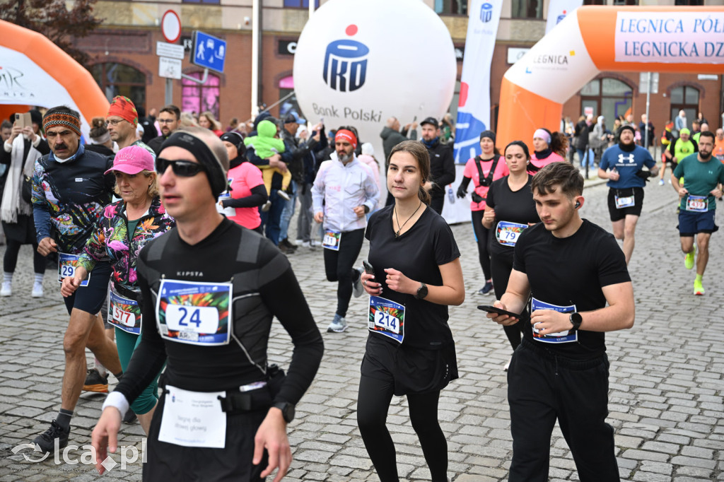 XIV Legnica Półmaraton/VI Legnicka Dziesiątka cz. 1