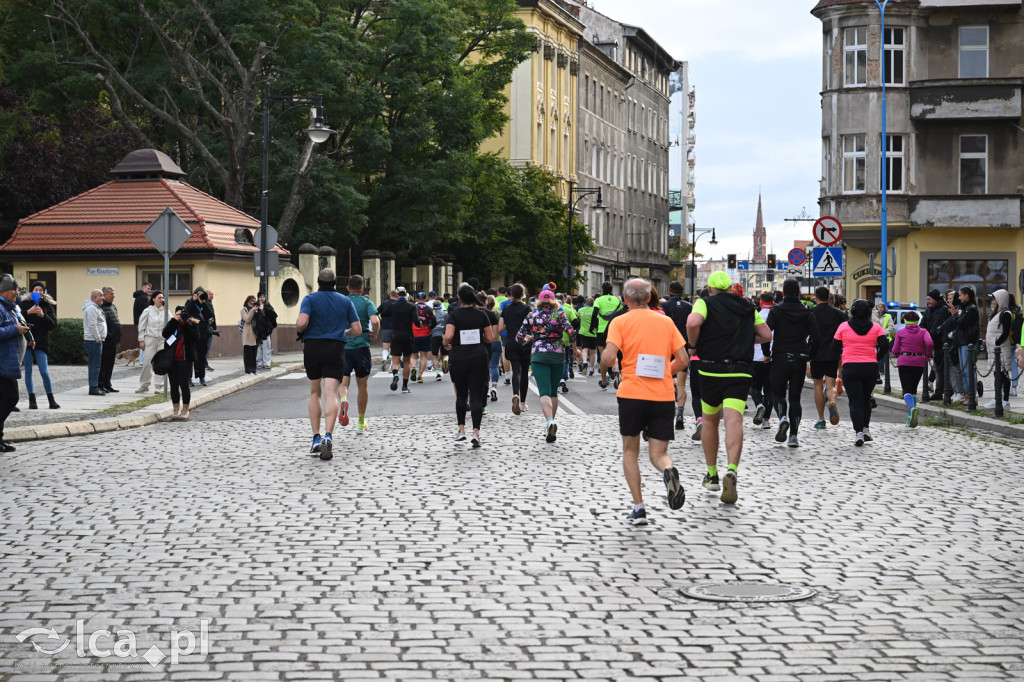 XIV Legnica Półmaraton/VI Legnicka Dziesiątka cz. 1