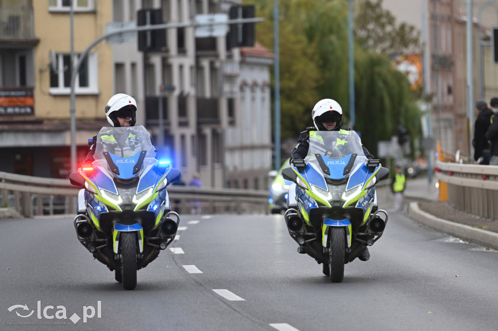 XIV Legnica Półmaraton/VI Legnicka Dziesiątka cz. 1