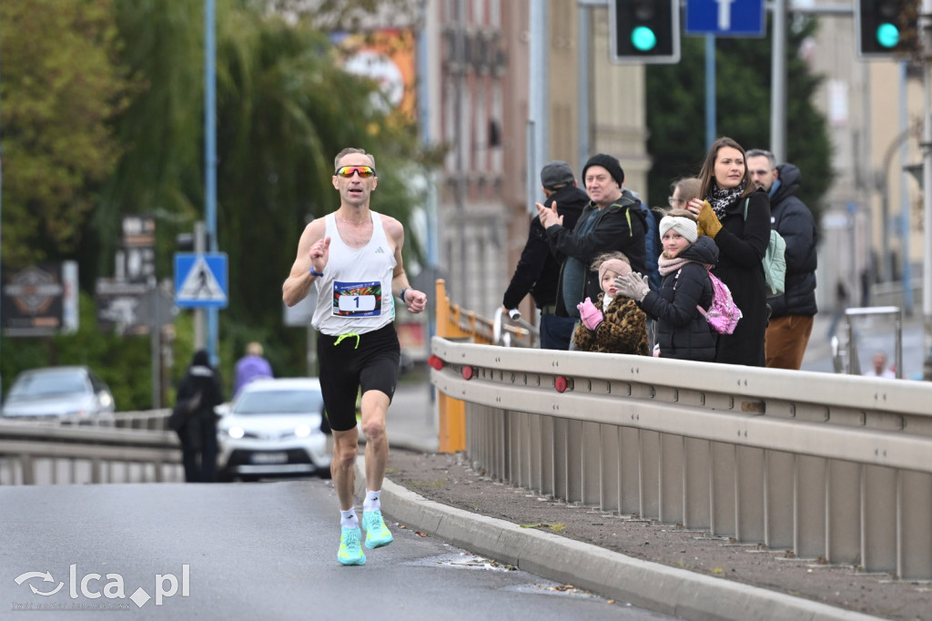 XIV Legnica Półmaraton/VI Legnicka Dziesiątka cz. 1