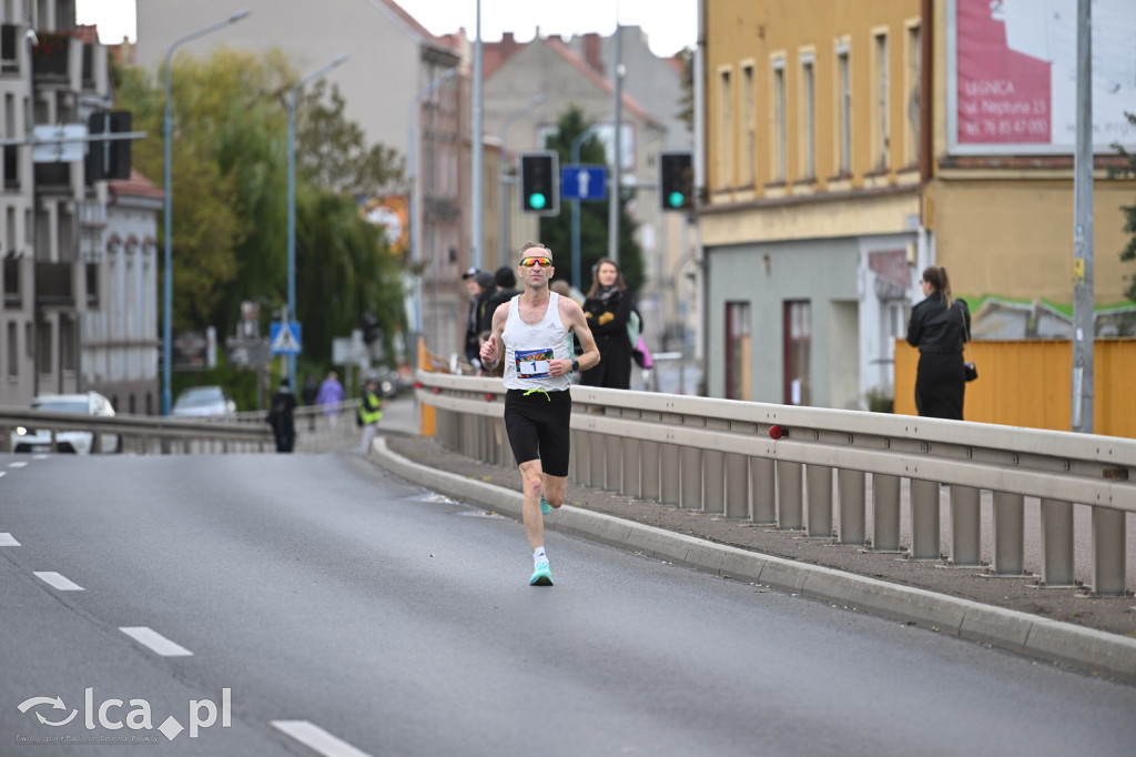 XIV Legnica Półmaraton/VI Legnicka Dziesiątka cz. 1
