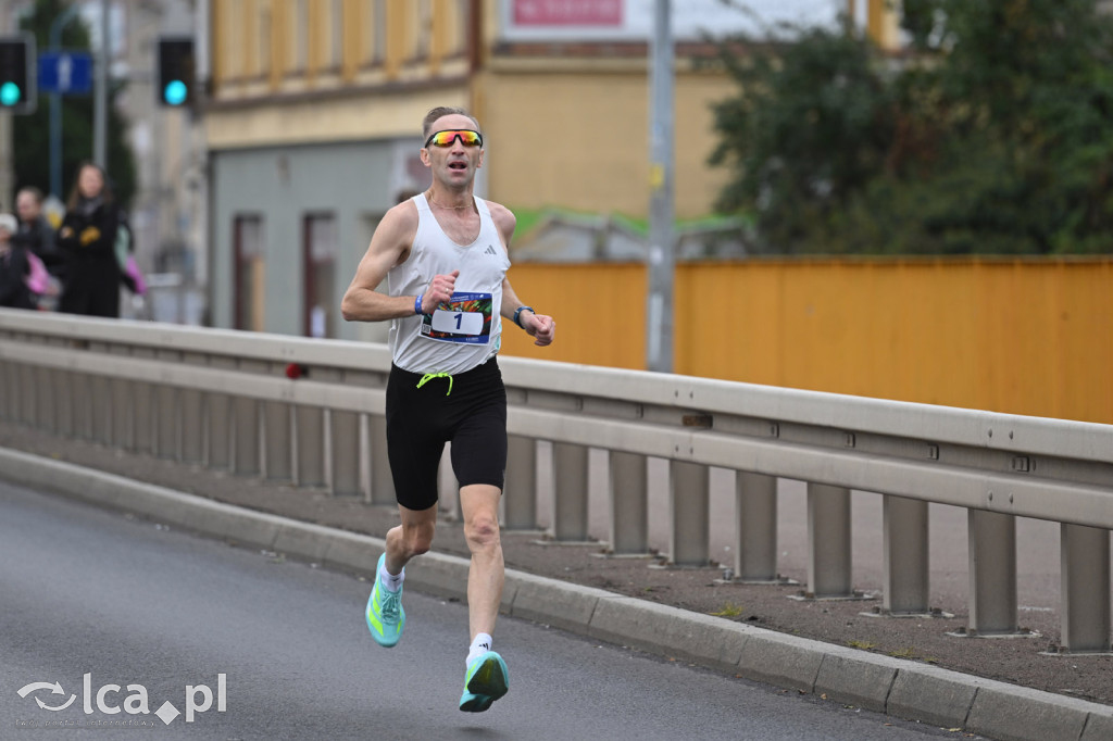 XIV Legnica Półmaraton/VI Legnicka Dziesiątka cz. 1