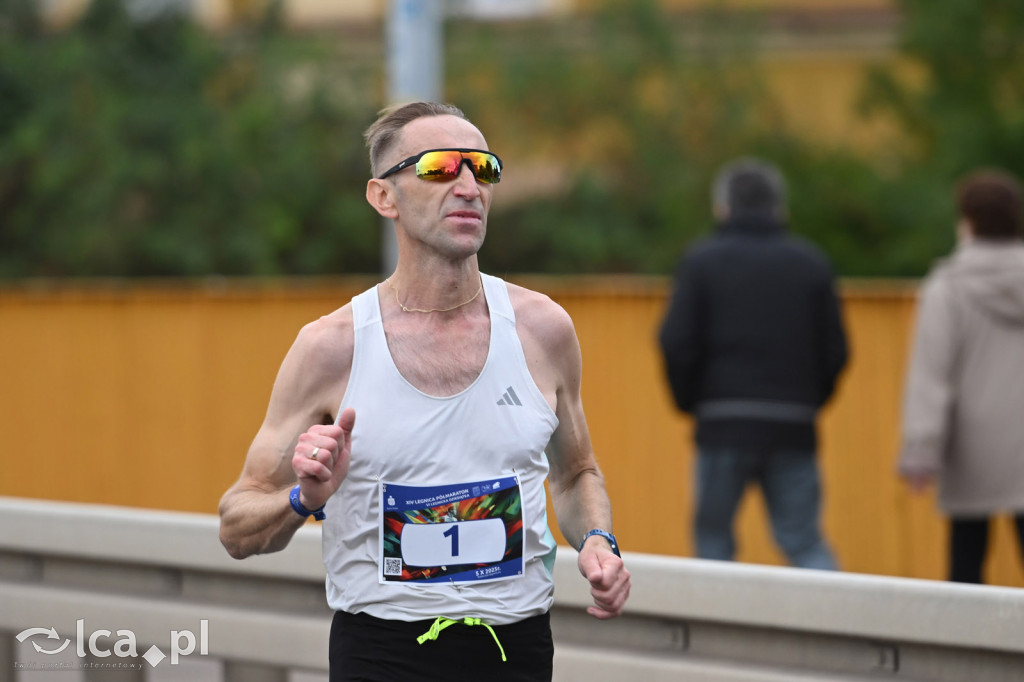 XIV Legnica Półmaraton/VI Legnicka Dziesiątka cz. 1