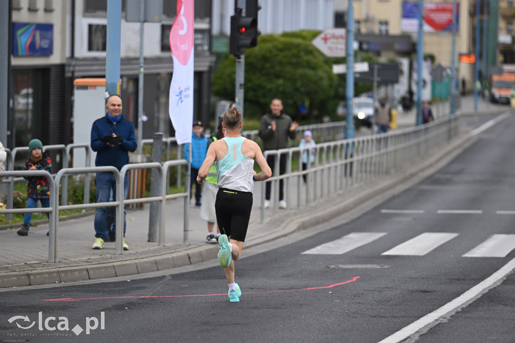 XIV Legnica Półmaraton/VI Legnicka Dziesiątka cz. 1