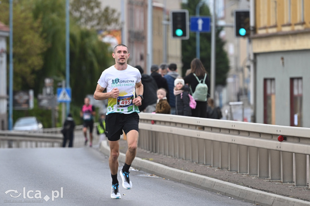 XIV Legnica Półmaraton/VI Legnicka Dziesiątka cz. 1
